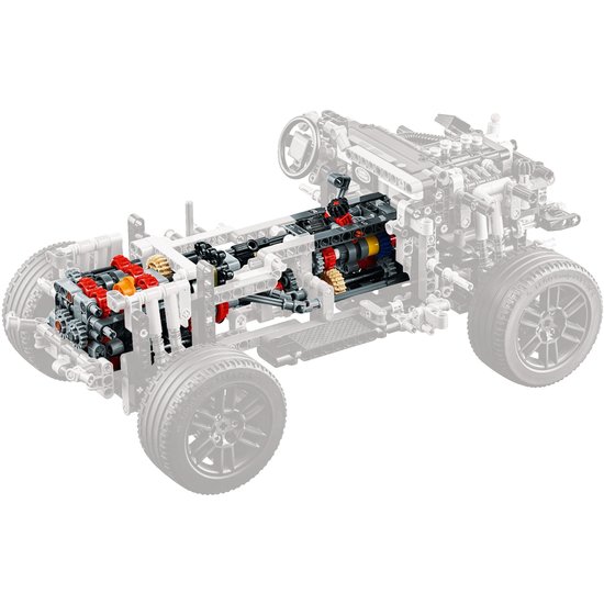 LEGO 42110 Land Rover Defender