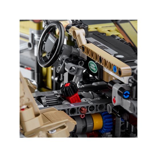 LEGO 42110 Land Rover Defender