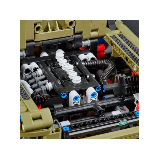 LEGO 42110 Land Rover Defender