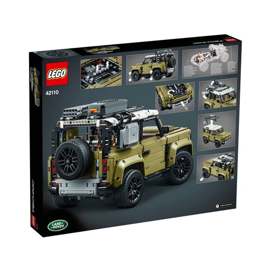 LEGO 42110 Land Rover Defender