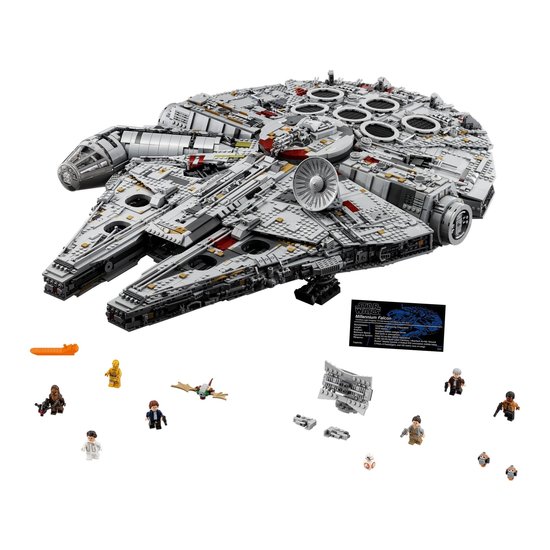 LEGO 75192 Millennium Falcon™
