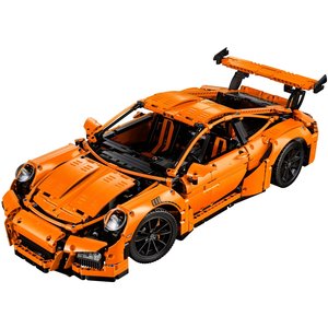 LEGO 42056 Porsche 911 GT3 RS huren? Bricks Verhuur