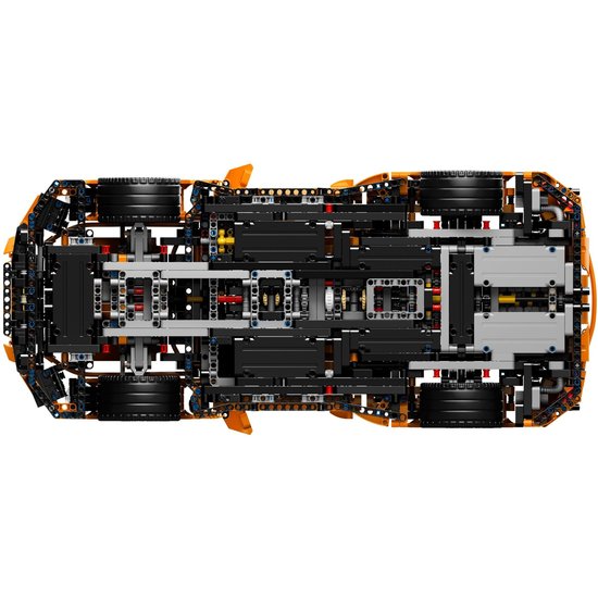 LEGO 42056 Porsche 911 GT3 RS