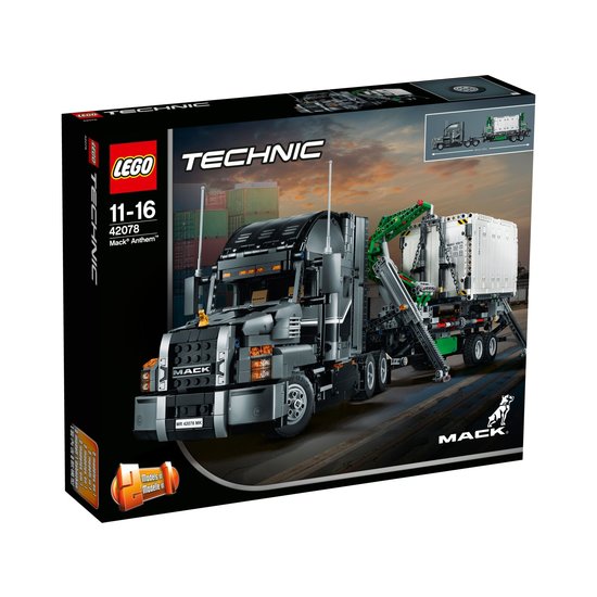 LEGO 42078 Mack Anthem