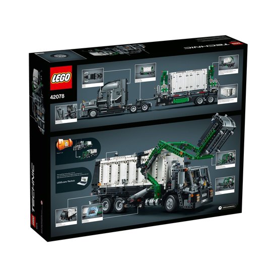 LEGO 42078 Mack Anthem