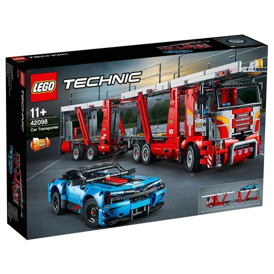 LEGO 42098 Autotransportvoertuig