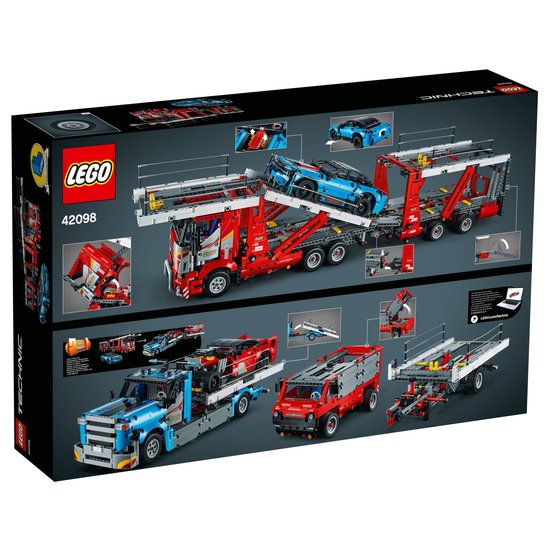 LEGO 42098 Autotransportvoertuig