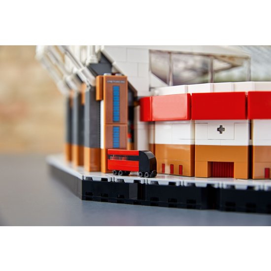 LEGO 10272 Old Trafford - Manchester United