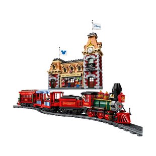 71044 Disney trein en station