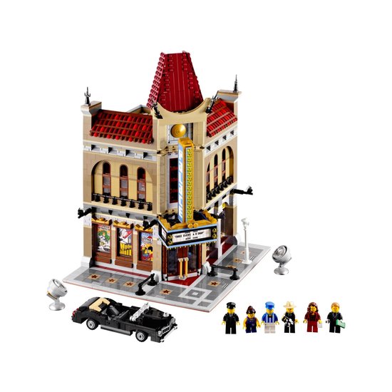 LEGO 10232 Palace Cinema