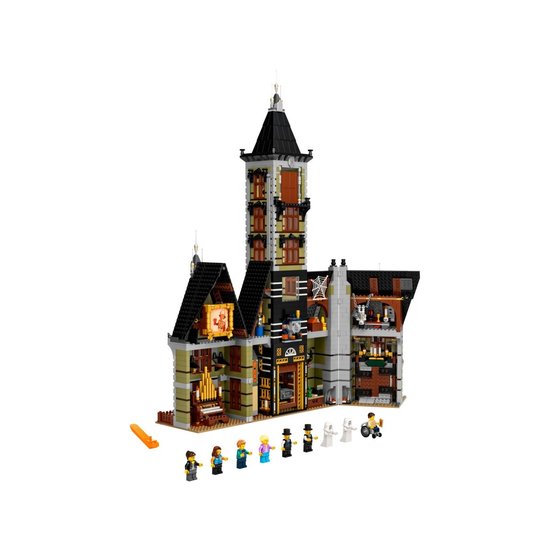 LEGO 10273 Spookhuis