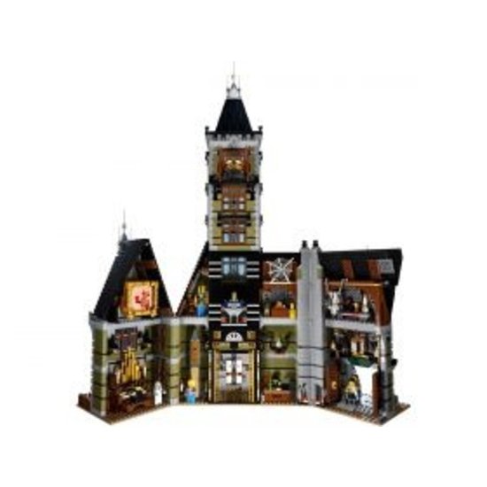 LEGO 10273 Spookhuis