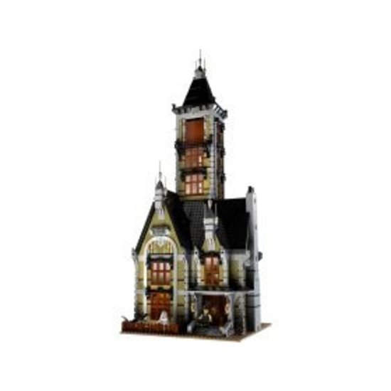 LEGO 10273 Spookhuis