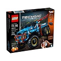 LEGO 42070 6x6 Allterrain sleepwagen