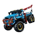 LEGO 42070 6x6 Allterrain sleepwagen