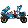 LEGO 42070 6x6 Allterrain sleepwagen