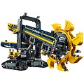 LEGO 42055 Emmerwiel graafmachine