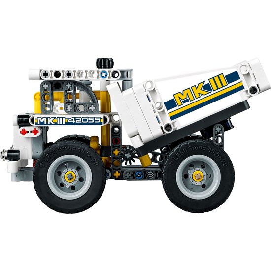 LEGO 42055 Emmerwiel graafmachine