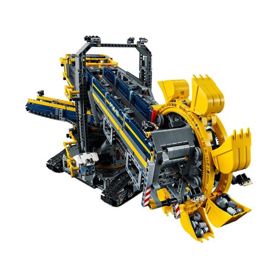 LEGO 42055 Emmerwiel graafmachine