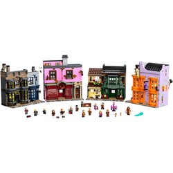 75978 Diagon Alley (De Wegisweg™)