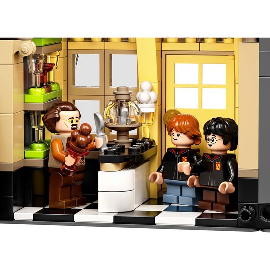LEGO 75978 Diagon Alley (De Wegisweg™)