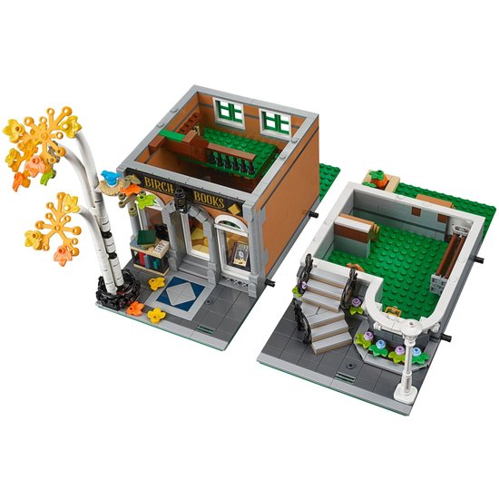 LEGO 10270 Boekenwinkel