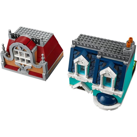LEGO 10270 Boekenwinkel