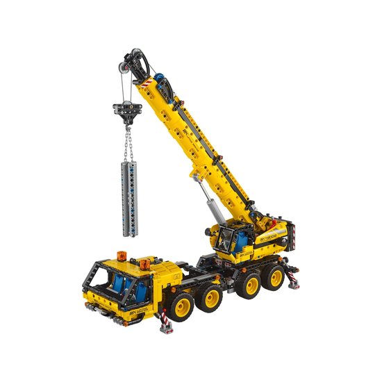 LEGO 42108 Mobiele kraan