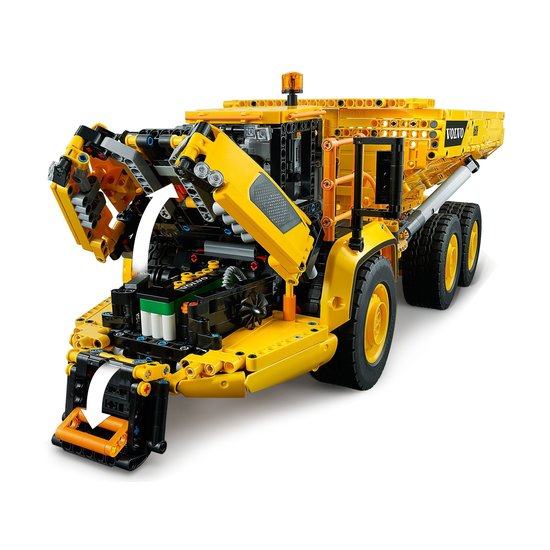 LEGO 42114 Volvo 6x6 Truck met kieptrailer