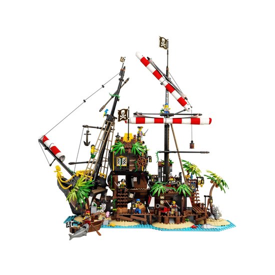 LEGO 21322 Pirates of Barracuda Bay