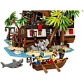 LEGO 21322 Pirates of Barracuda Bay