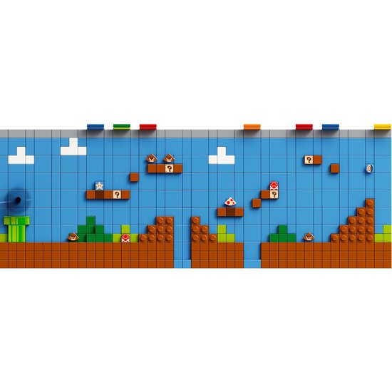 LEGO 71374 Nintendo Entertainment System