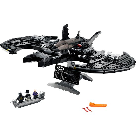 LEGO 76161 1989 Batwing