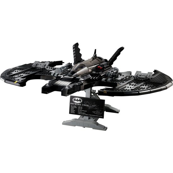 LEGO 76161 1989 Batwing