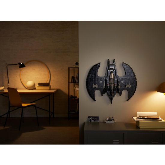 LEGO 76161 1989 Batwing