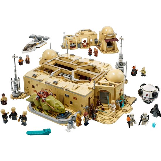 LEGO 75290 Mos Eisley Cantina™