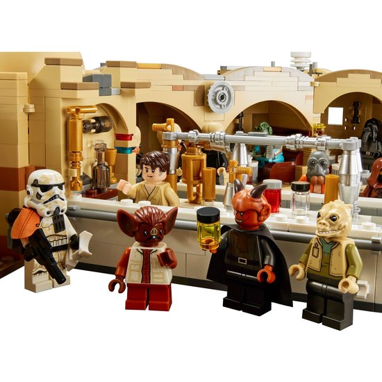 LEGO 75290 Mos Eisley Cantina™