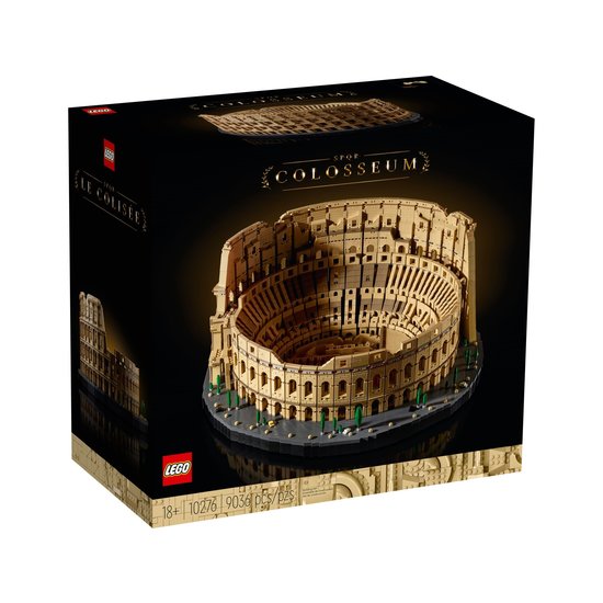 LEGO 10276 Colosseum
