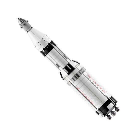 LEGO 92176 NASA Apollo Saturn V