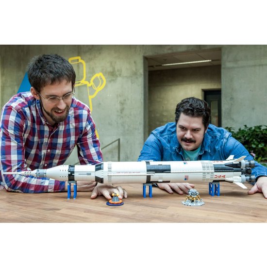 LEGO 92176 NASA Apollo Saturn V