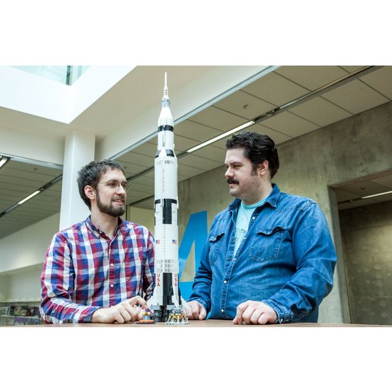 LEGO 92176 NASA Apollo Saturn V