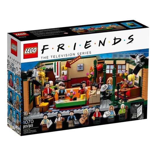 LEGO 21319 Central Perk - Friends