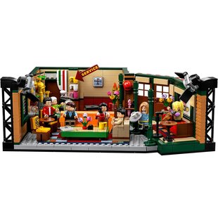 21319 Central Perk - Friends