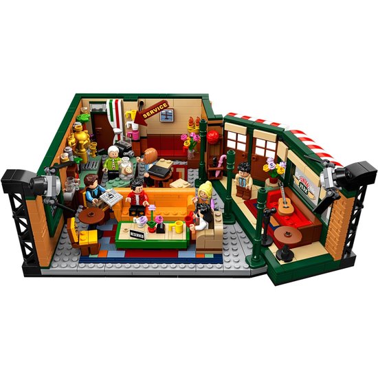 LEGO 21319 Central Perk - Friends