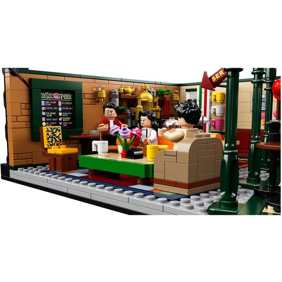 LEGO 21319 Central Perk - Friends