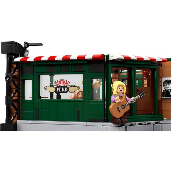 LEGO 21319 Central Perk - Friends
