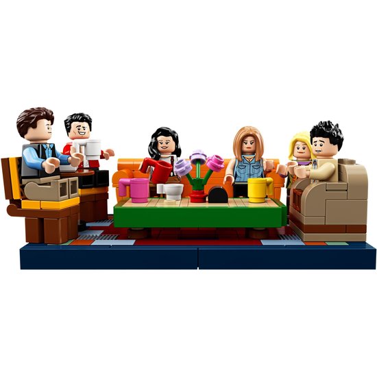 LEGO 21319 Central Perk - Friends