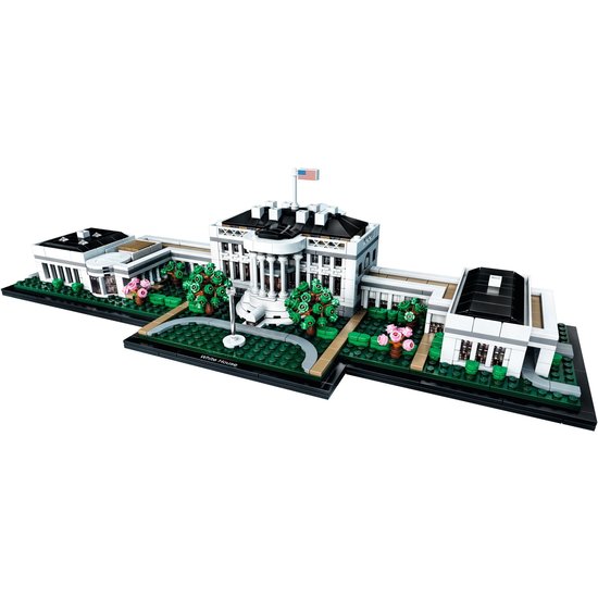 LEGO 21054 Het Witte Huis