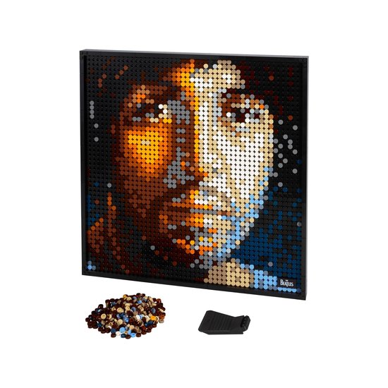 LEGO 31198 The Beatles