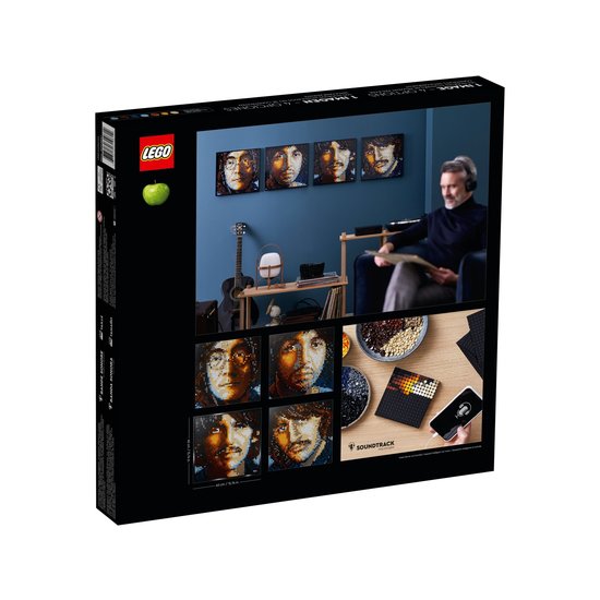 LEGO 31198 The Beatles